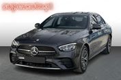 Mercedes E Klasa 220 d 4-Matic AMG