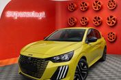 Peugeot 208 Allure e-DCS6  1.2 mHEV
