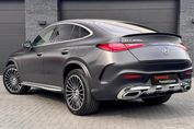 Mercedes GLC Coupe 400 e PHEV 4-Matic AMG Line