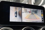 Mercedes Klasa C 300 4MATIC 9G-Tronic