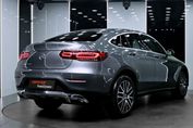 Mercedes GLC Coupe 200 4MATIC