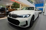 BMW Seria 3 320d M Sport