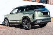 Jaecoo 7 1.6 T-GDI OffRoad AWD DCT