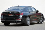 BMW Seria 7 750d xDrive M Sport