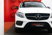 Mercedes GLE Coupe 350 d 4MATIC