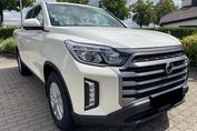 SsangYong Musso Grand 2.2 e-XDi Joy 4WD aut