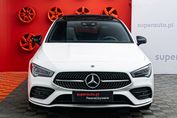 Mercedes CLA 250 4-Matic AMG Line