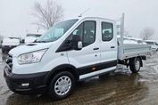 Ford Transit Zabudowa Brygadowa + Skrzynia
