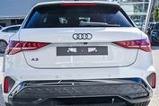 Audi A3 TFSI S Line Sportback