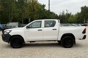 Toyota HiLux Double Cab DLX 4x4