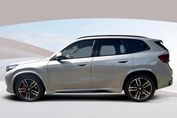 BMW X1 xDrive20d M Sport