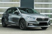 Skoda Fabia Drive 1.0 TSI