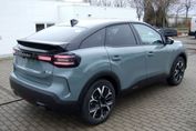 Citroen C4 e-C4 Max EV156 54kWh