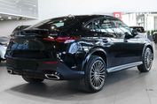 Mercedes GLC Coupe 220 d 4-Matic AMG Line