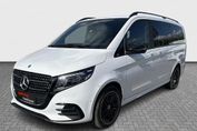 Mercedes V Klasa V300d Długi Avantgarde 4-Matic 9G-Tronic