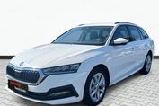 Skoda Octavia 1.5 TSI e-Tec Ambition DSG