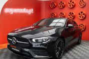 Mercedes CLA Shooting Brake 200 d AMG Line