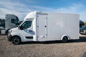 Renault Master L3 Zabudowa Wystawowa Przeszklona