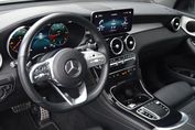 Mercedes GLC Coupe 200 d 4MATIC AMG Line