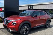 Nissan Juke N-Connecta 1.0 DIG-T