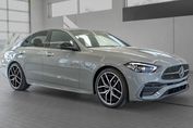 Mercedes Klasa C 220 d 4-Matic AMG