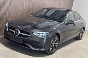 Mercedes Klasa C 220 d 4-Matic Avantgarde