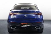 Mercedes GLC Coupe 300 de 4MATIC AMG Line