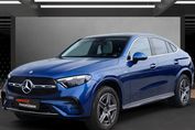 Mercedes GLC Coupe 300 de PHEV 4-Matic AMG Line
