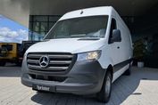 Mercedes Sprinter 317 CDI Ekstradługi