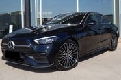 Mercedes Klasa C 200 4-Matic AMG