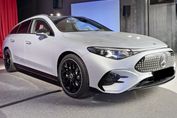 Mercedes CLA 250+ Shooting Brake AMG Line