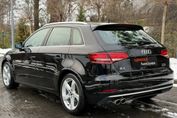Audi A3 Sportback TFSI quattro