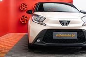 Toyota Aygo X Teamplayer 1.0 Benzyna