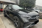 Mercedes GLC Coupe 220 d 4-Matic AMG Line