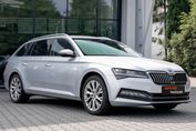 Skoda Superb TDI SCR L&K DSG