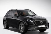 Mercedes GLE 350 d 4MATIC