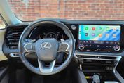 Lexus RX 350h F Sport Design