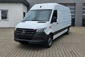 Mercedes Sprinter 317 CDI Długi PRO AUT