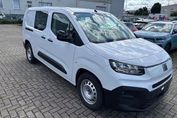 Fiat Doblo Cargo/Van XL L2H1 Zabudowa Brygadowa