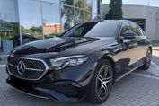 Mercedes Klasa E 220 d 4-Matic AMG