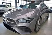 Mercedes CLA 250 4-Matic AMG Line