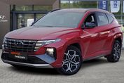 Hyundai Tucson 1.6 t-Gdi Hev n Line 4WD