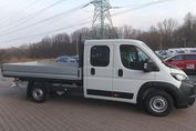 Peugeot Boxer Heavy L4 Zabudowa Brygadowa + Skrzynia