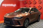 Lexus RX Prestige 450h+ 2.5 Hybrid Plug-in