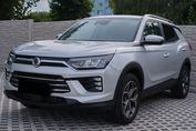 SsangYong Korando Adventure 1.5 T-GDI AT 4WD