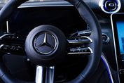 Mercedes GLC Coupe 200 4-Matic AMG Line