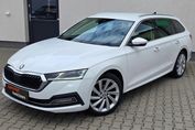Skoda Octavia 1.5 Tsi e-Tec Style Dsg