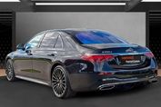 Mercedes Klasa S 450 d 4MATIC AMG Line