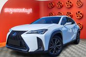 Lexus UX 300h F Sport Design Hybrid Dynamic Force