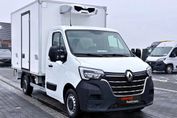 Renault Master Kontener Mroźnia do -12°C